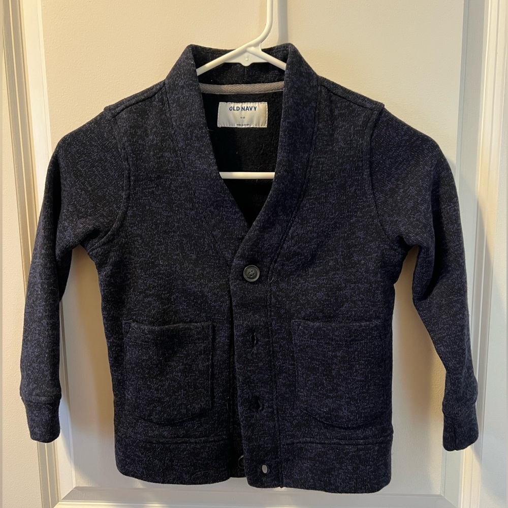 Boys Sweatshirt Fleece Sweater size XS